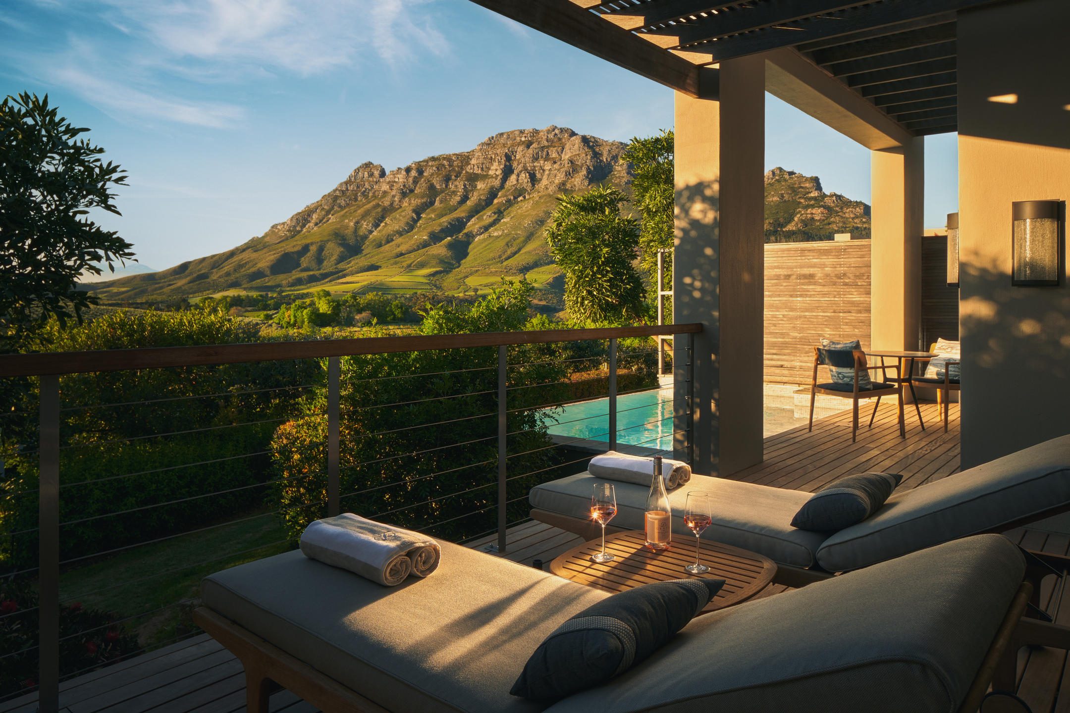 Cape Winelands, Cape Town, Honeymoon