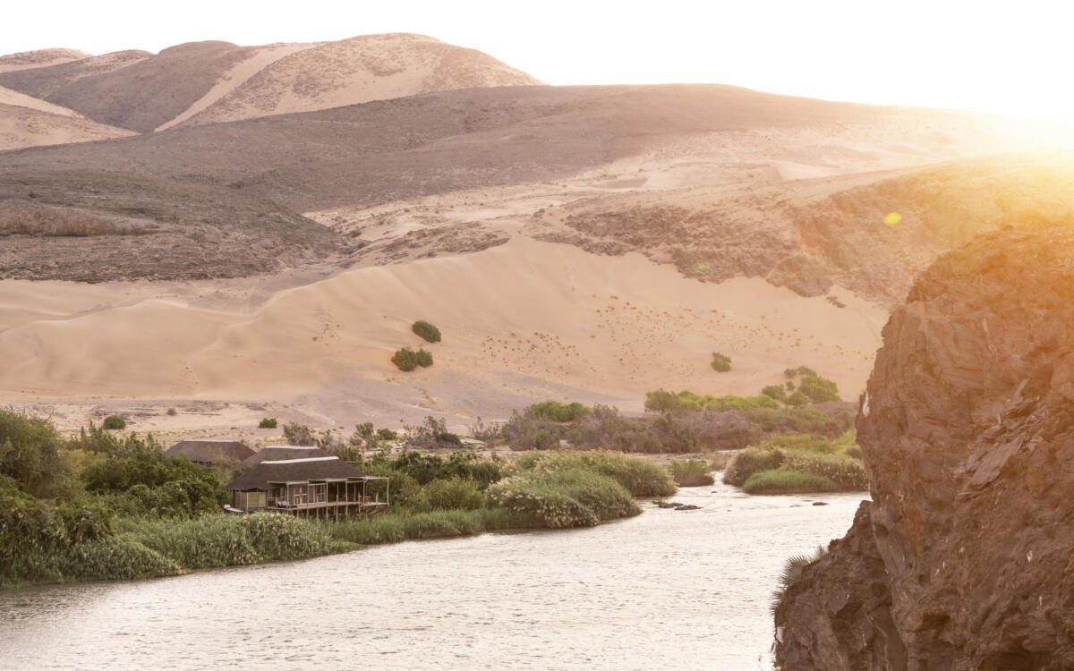 Kunene Rover, Namibia Safari, Wilderness Destination