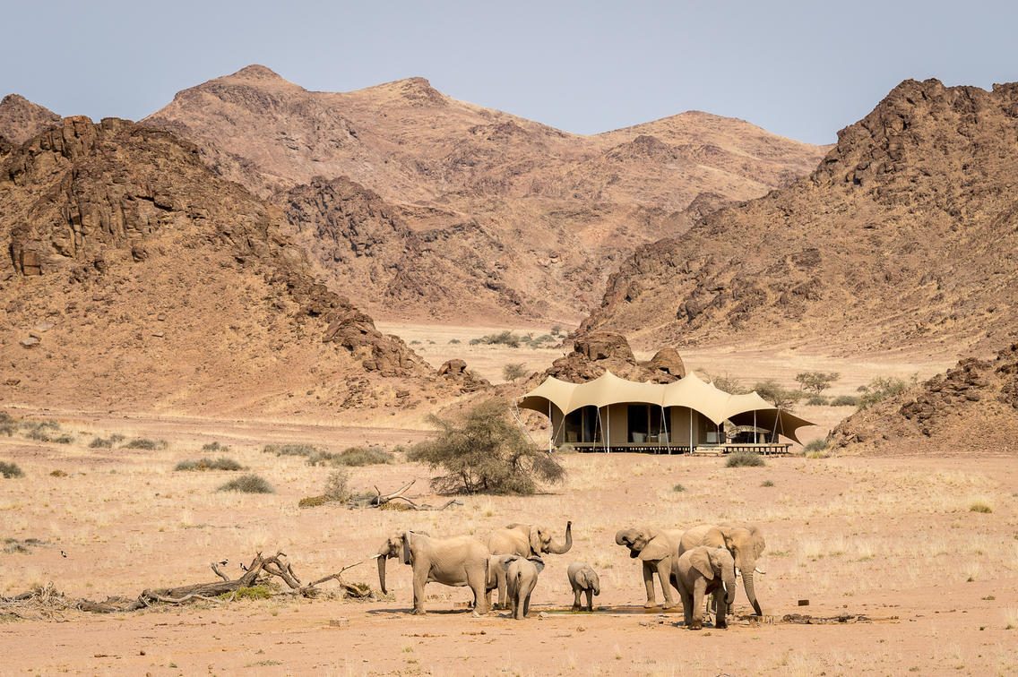 Wilderness Destination, Namibia Safari, Skeleton Coast
