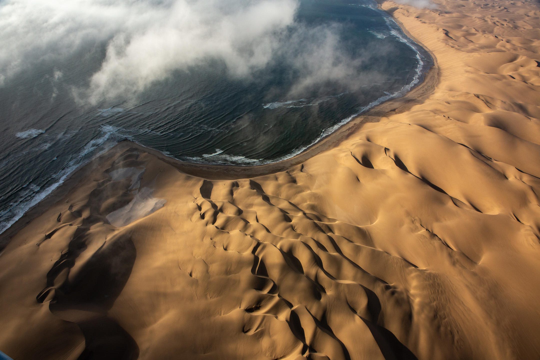 andBeyond, &Beyond, Scenic flight, Namibia Safari