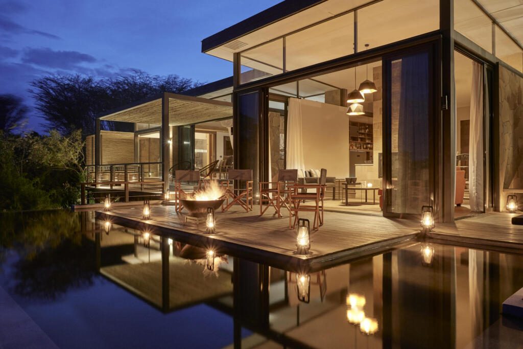 Sanctuary Olonana Safari Lodge