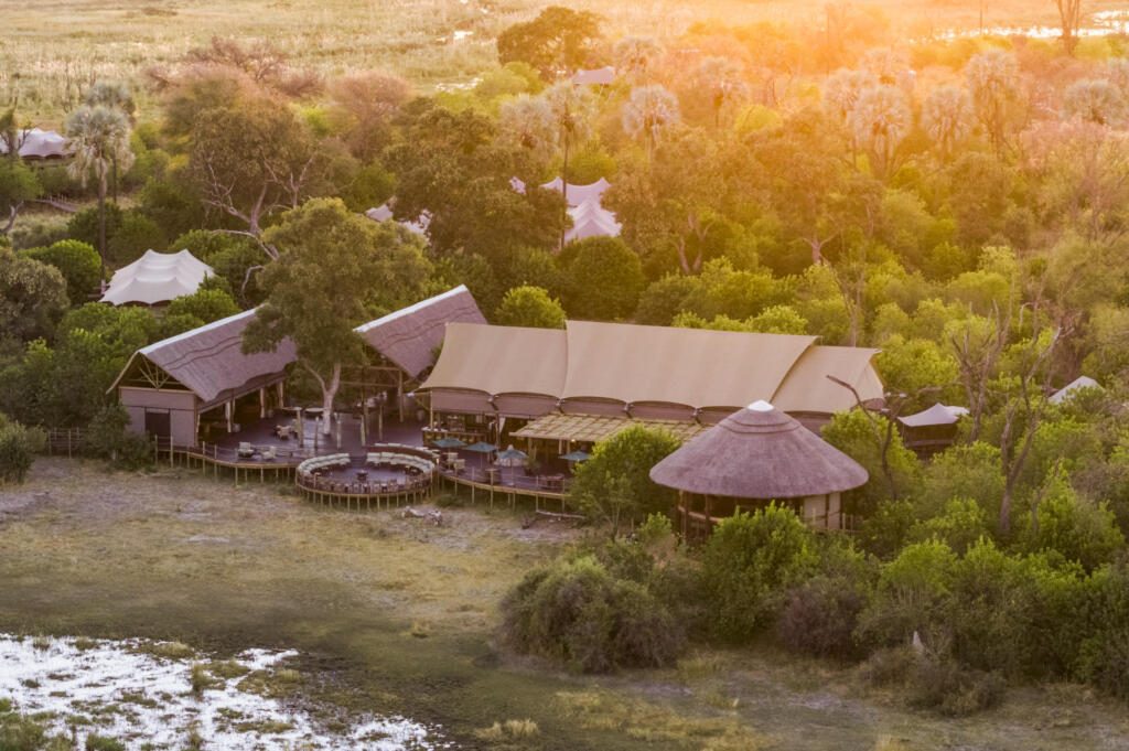 African Bush Camps, Okavango Delta, Delta Safarris, Honeymoon Safaris