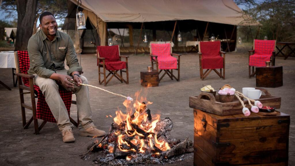 Serengeti, Great Migration, andBeyond, &Beyond