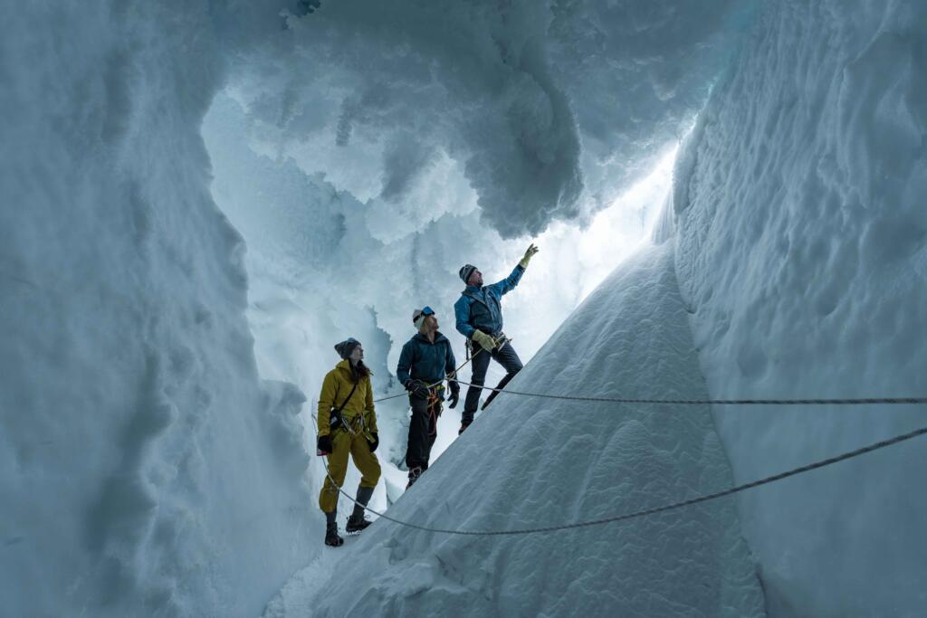 Antarctic, White Desert, Royal Malewane,