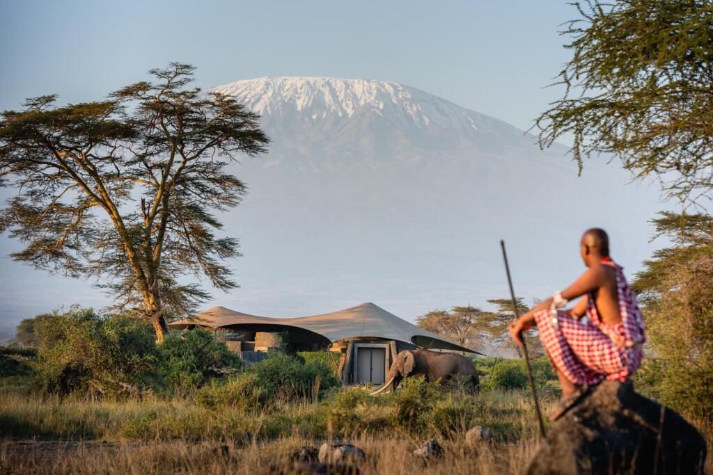Angama Amboseli