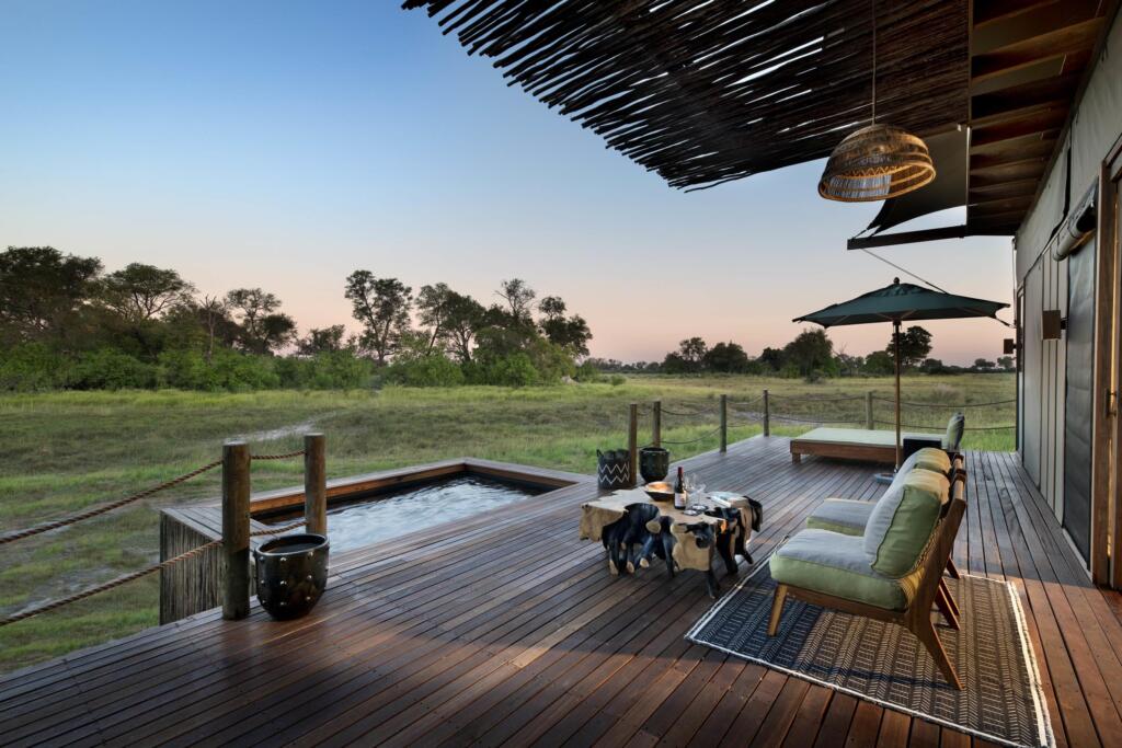 African Bush Camps, Okavango Delta, Delta Safarris, Honeymoon Safaris