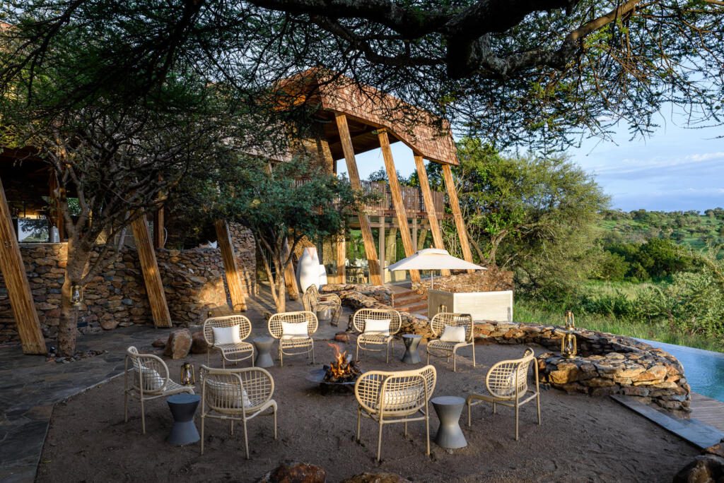 Serengeti, Great Migration, Singita