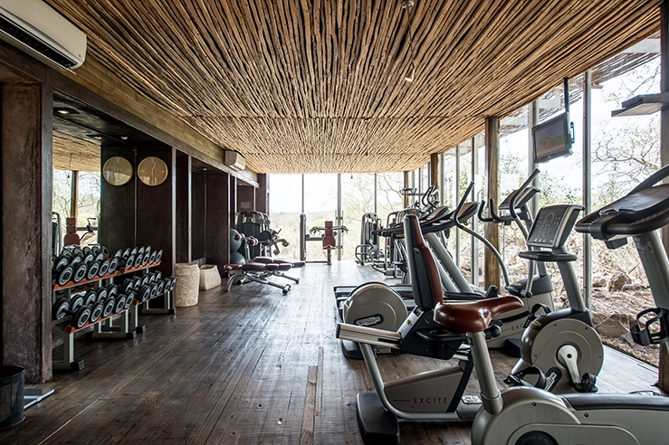 Luxury Safaris, Big Five Safaris, Kruger, Greater Kruger, Wellness Safaris, Safari Gym, Fitness
