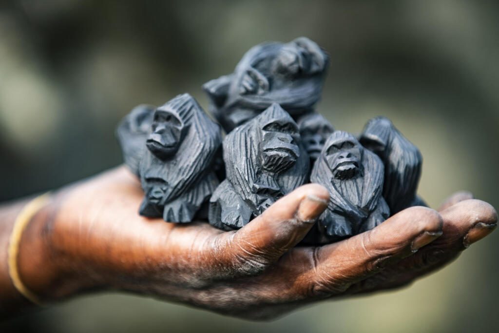 Singita. Gorilla Trekking, Rwanda Safaris