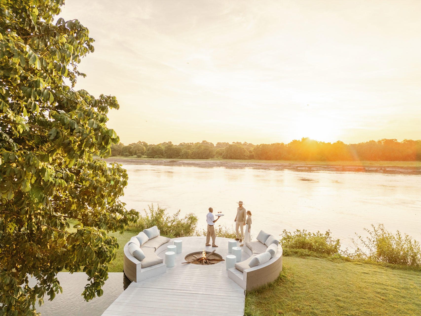 Time and Tide, Chinzombo, Walking Safaris, South Luangwa
