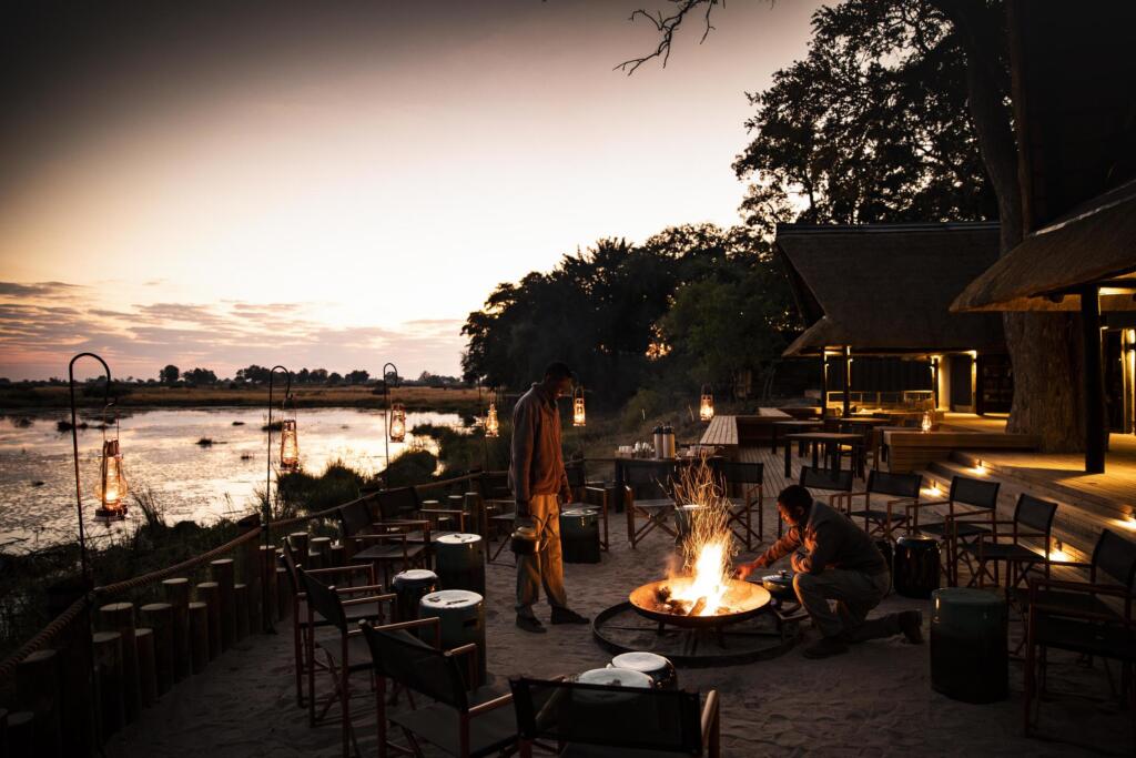 Okavango Delta, Family Safaris, Safari Drink Stops