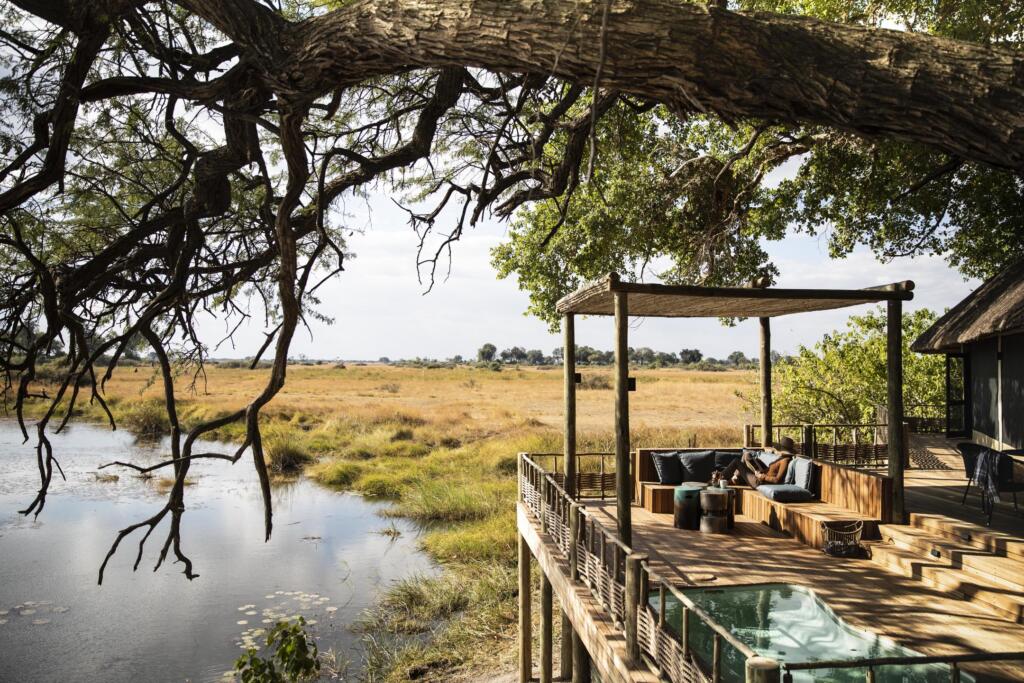 Okavango Delta, Family Safaris, Safari Drink Stops