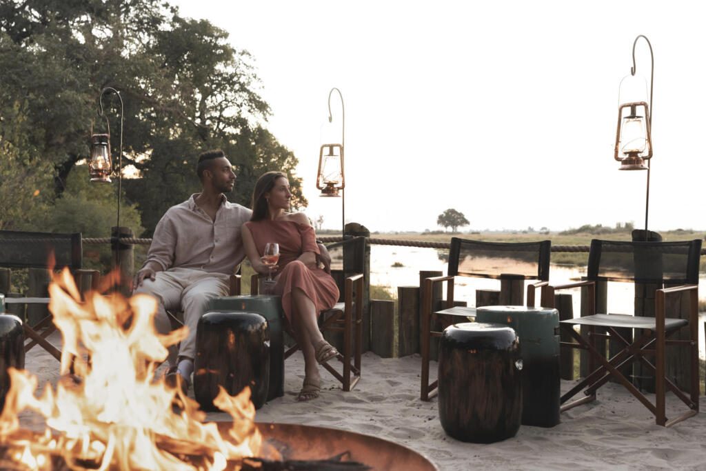 Okavango Delta, Family Safaris, Safari Drink Stops