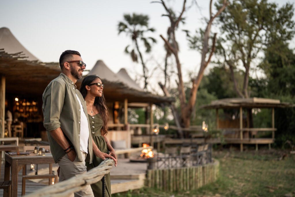 Okavango Delta, Family Safaris, Safari Drink Stops