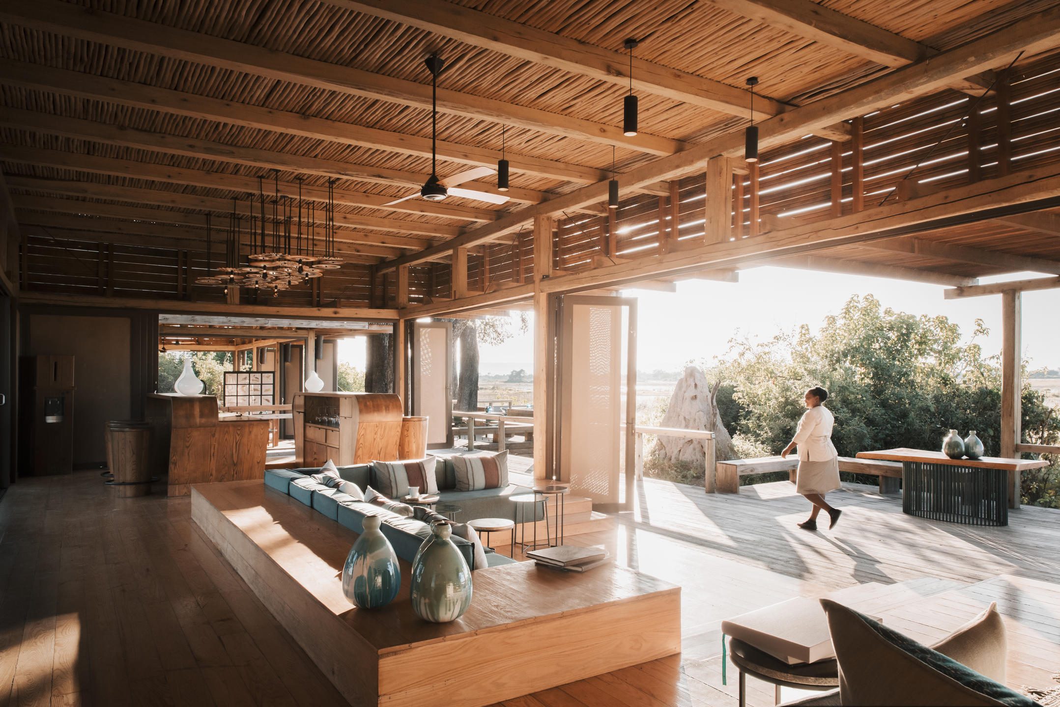 Wilderness Destinations, Vumbura, Okavango Delta, Family Safaris