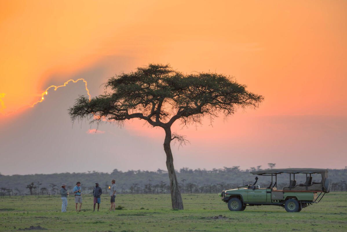 Asilia Naboisho Camp, Kenya, Mara Safaris
