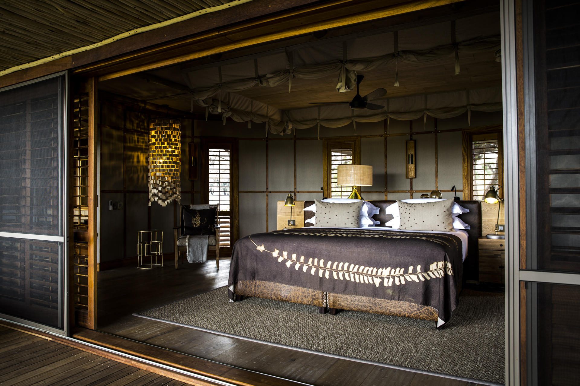 Family rooms, Family safari