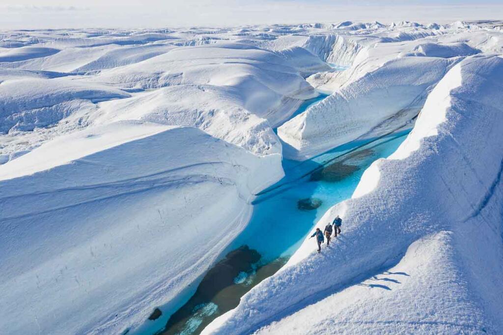 Antarctic, White Desert, Royal Malewane,