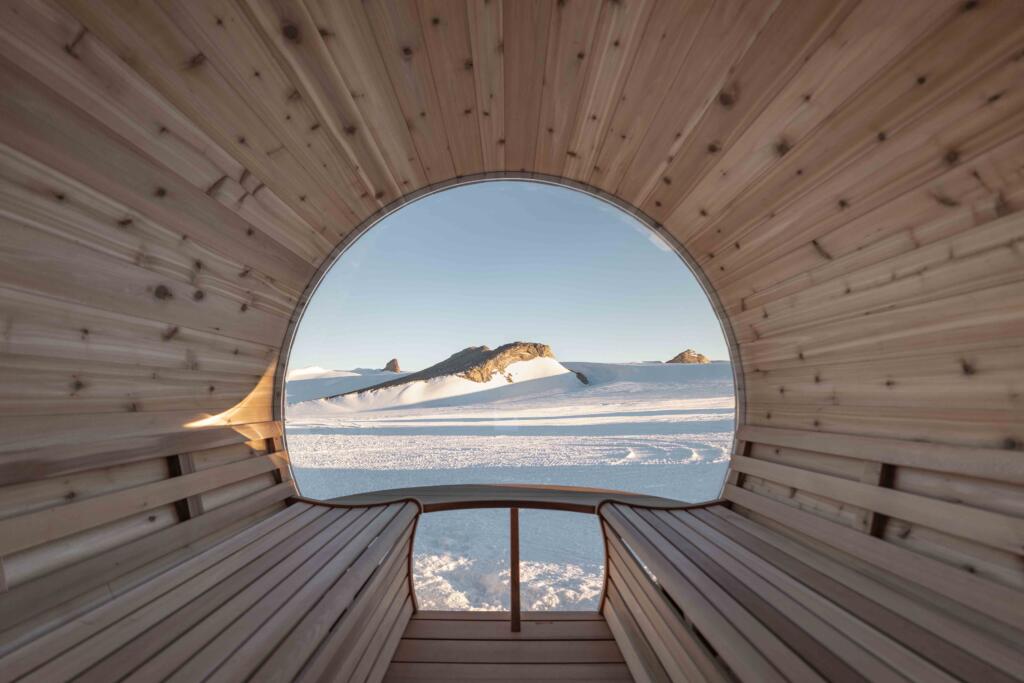 Antarctic, White Desert, Royal Malewane,