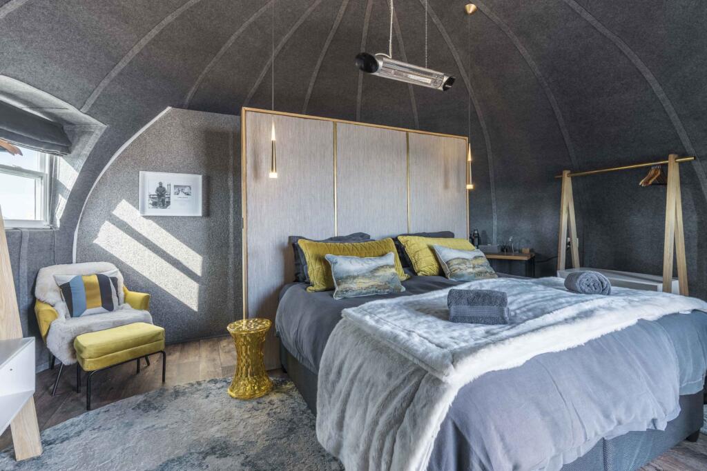 Antarctic, White Desert, Royal Malewane,