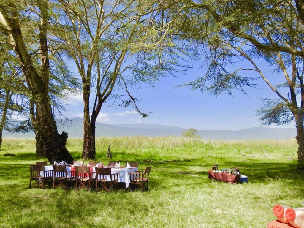 Lemala Ngorongoro Tented Camp