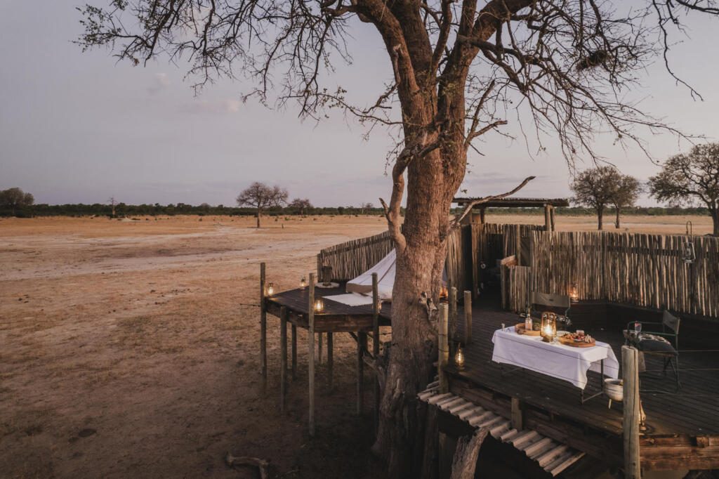 Linkwasha Sleepout, couple Safari, Honeymoon Safari
