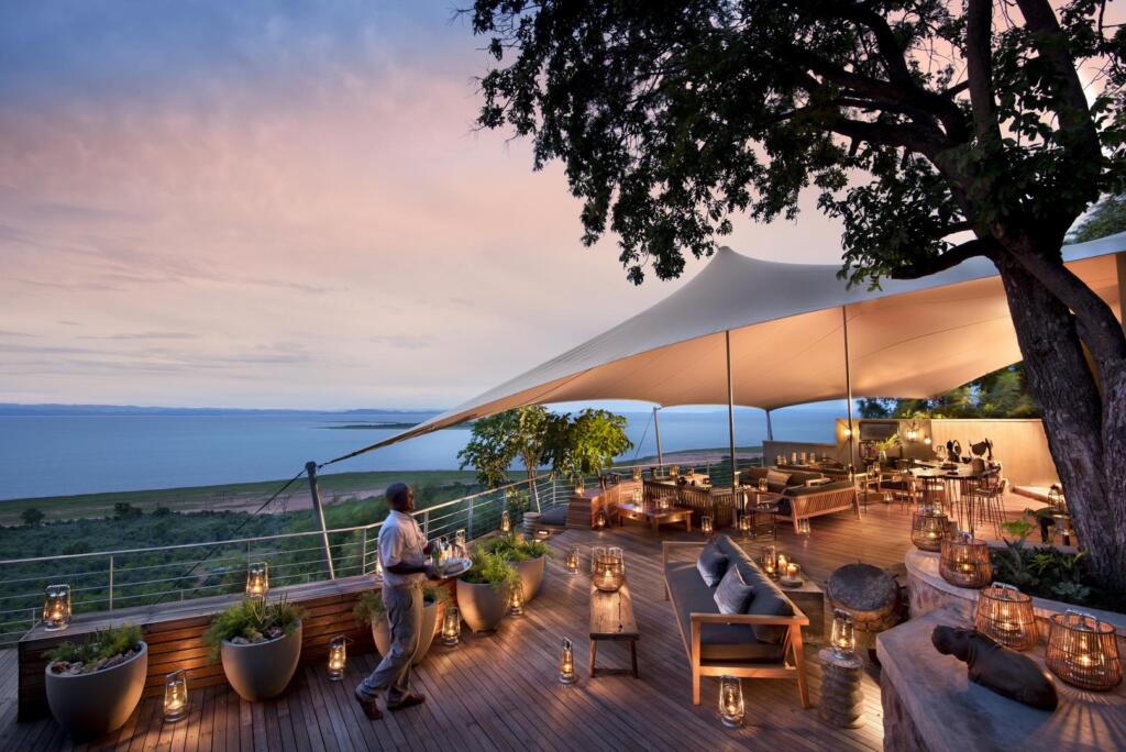 African Bush Camps, Lake Kariba, Matusadona Safari, Zimbabwe Safari