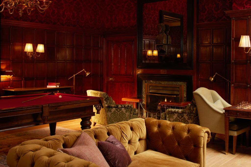 Belmond Mount Nelson Hotel, Cape Town, South Africa