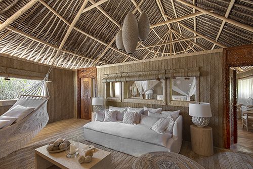 Fanjove Island, Tanzania