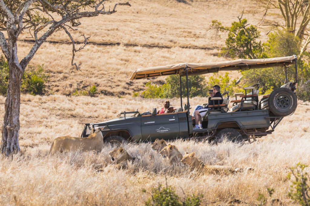 Lewa Wilderness, Laikipia, Kenya