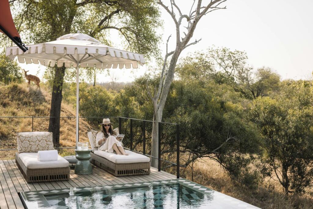 Greater Kruger, Big Five, Royal Malewane Portfolio