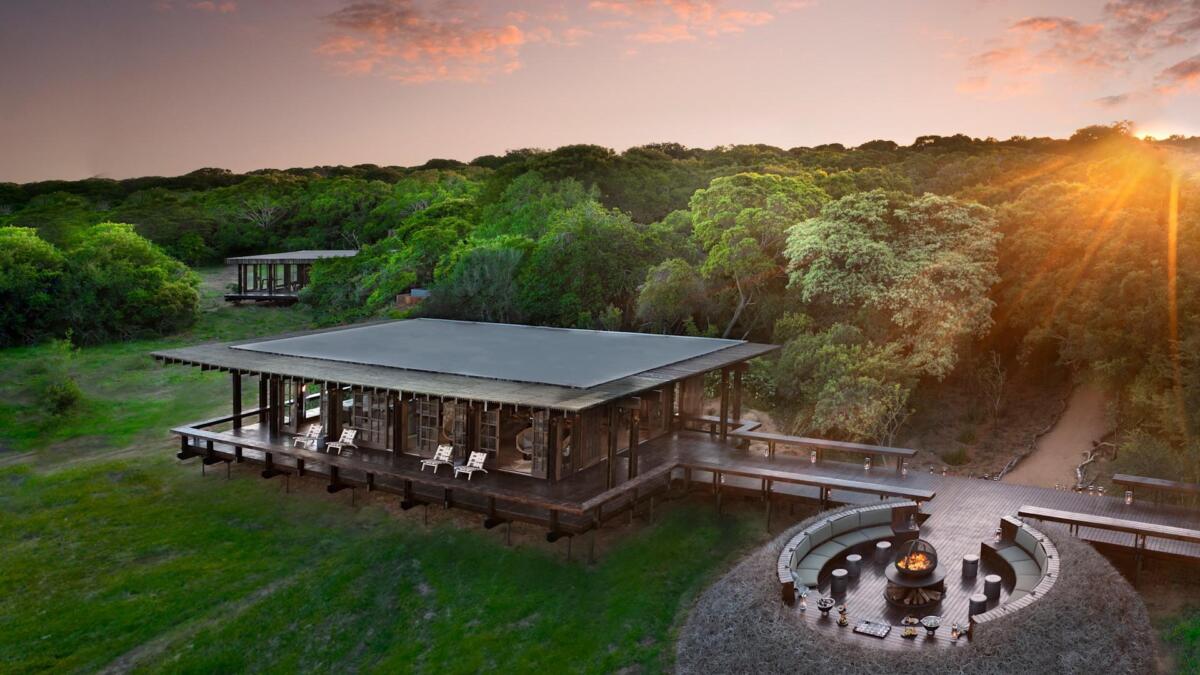 Phinda Private Game Reserve