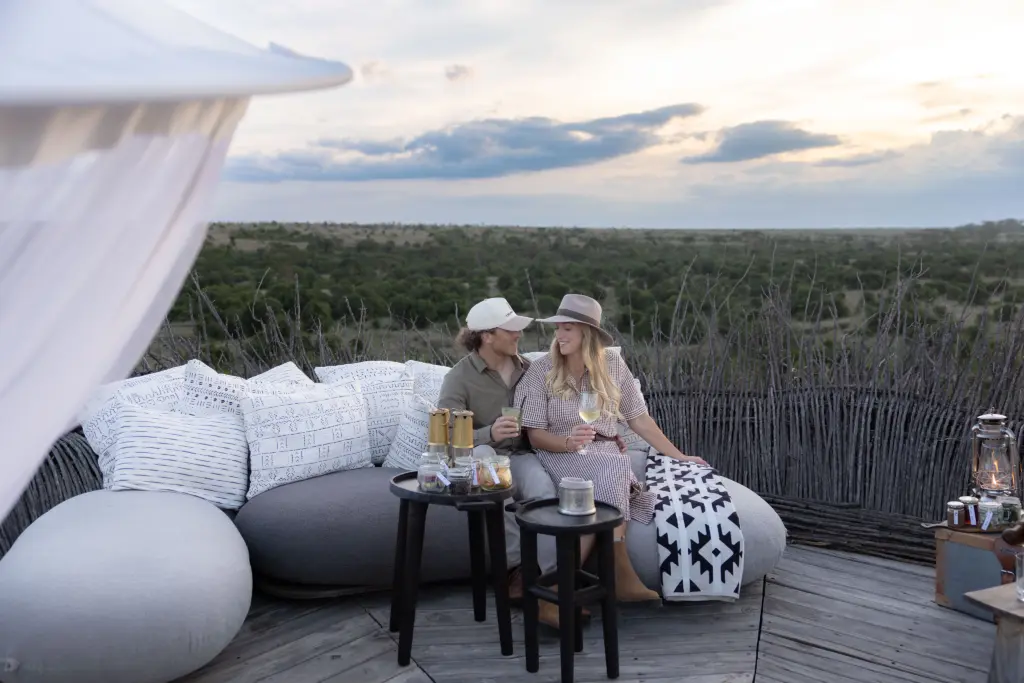 Big Five Luxury Safari, Laikipia County, Mount Kenya, Kyle & Leah Green, Travel Specialist