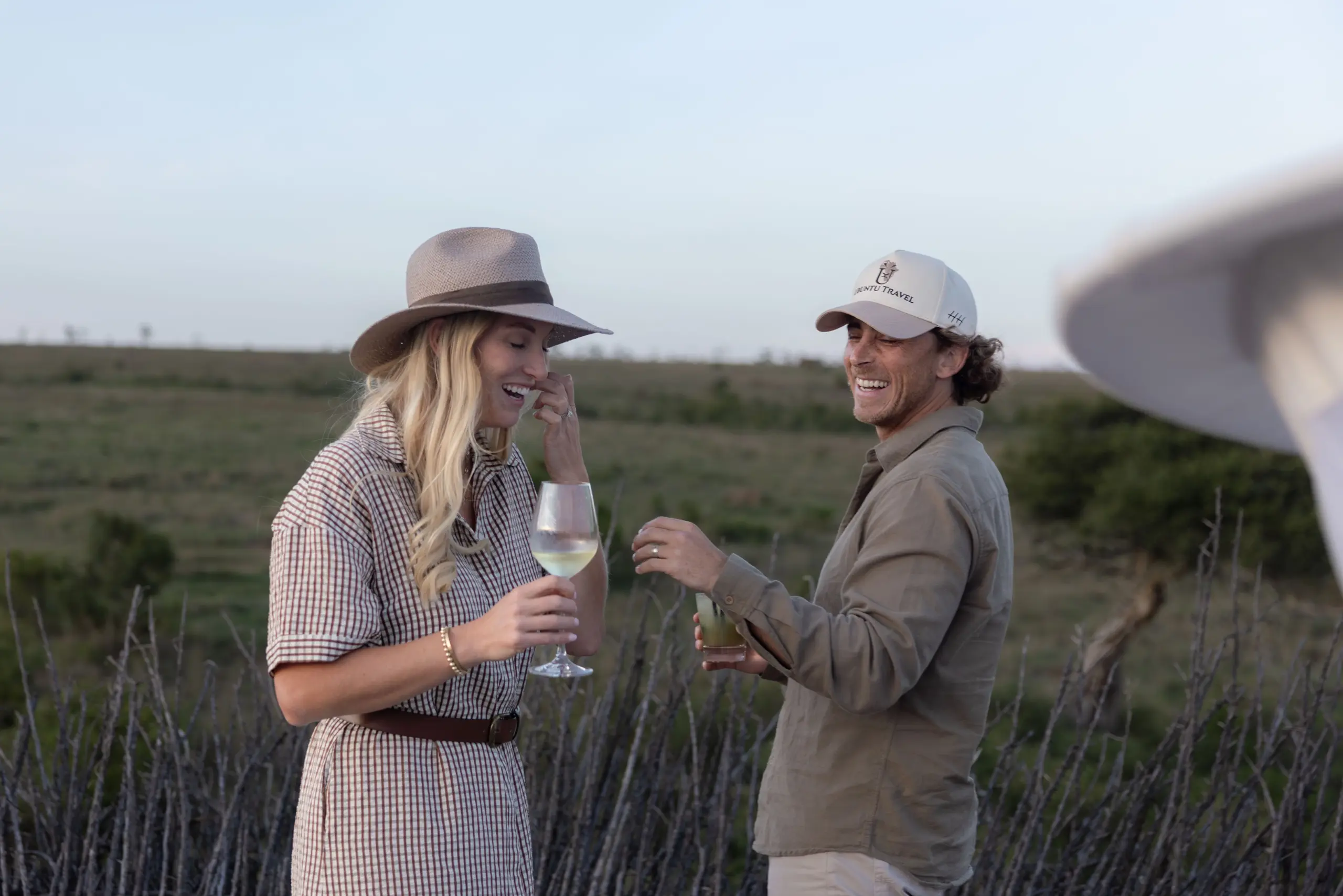 Big Five Luxury Safari, Laikipia County, Mount Kenya, Kyle & Leah Green, Travel Specialist