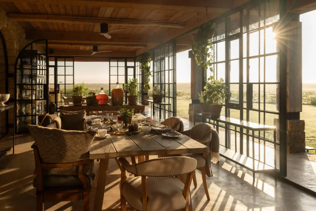 Big Five Luxury Safari, Laikipia, Kenya
