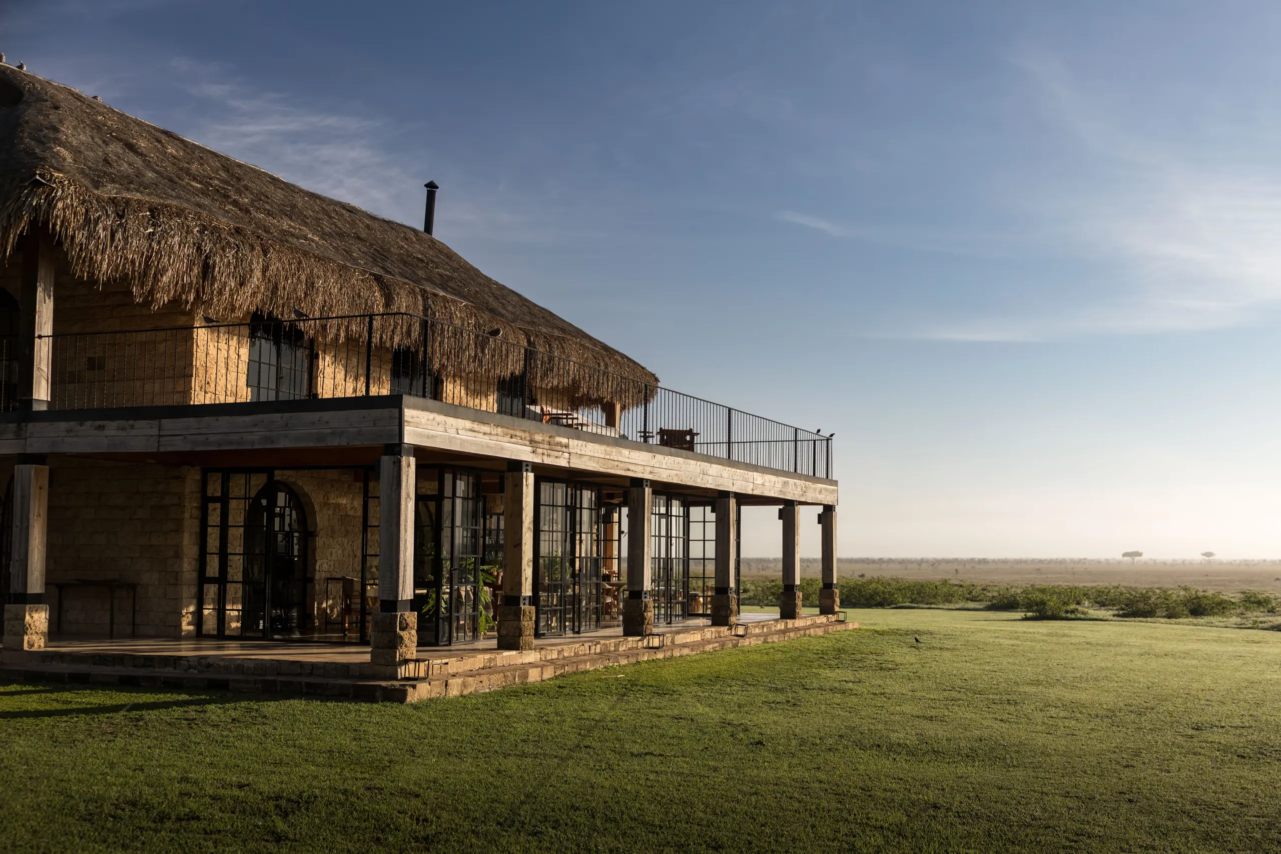 Big Five Luxury Safari, Laikipia County, Mount Kenya
