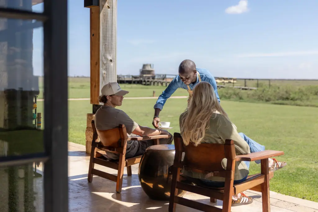 Big Five Luxury Safari, Laikipia County, Mount Kenya, Kyle & Leah Green, Travel Specialist
