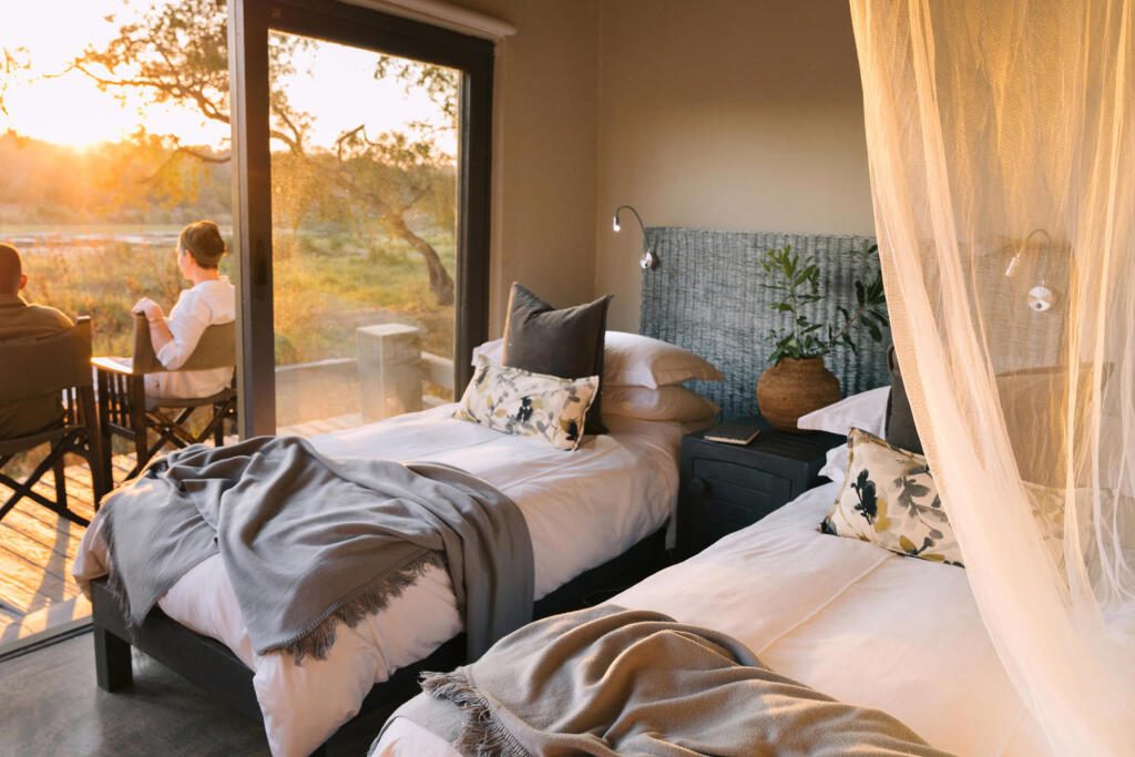 Simbavati River Lodge, Greater Kruger, South Africa