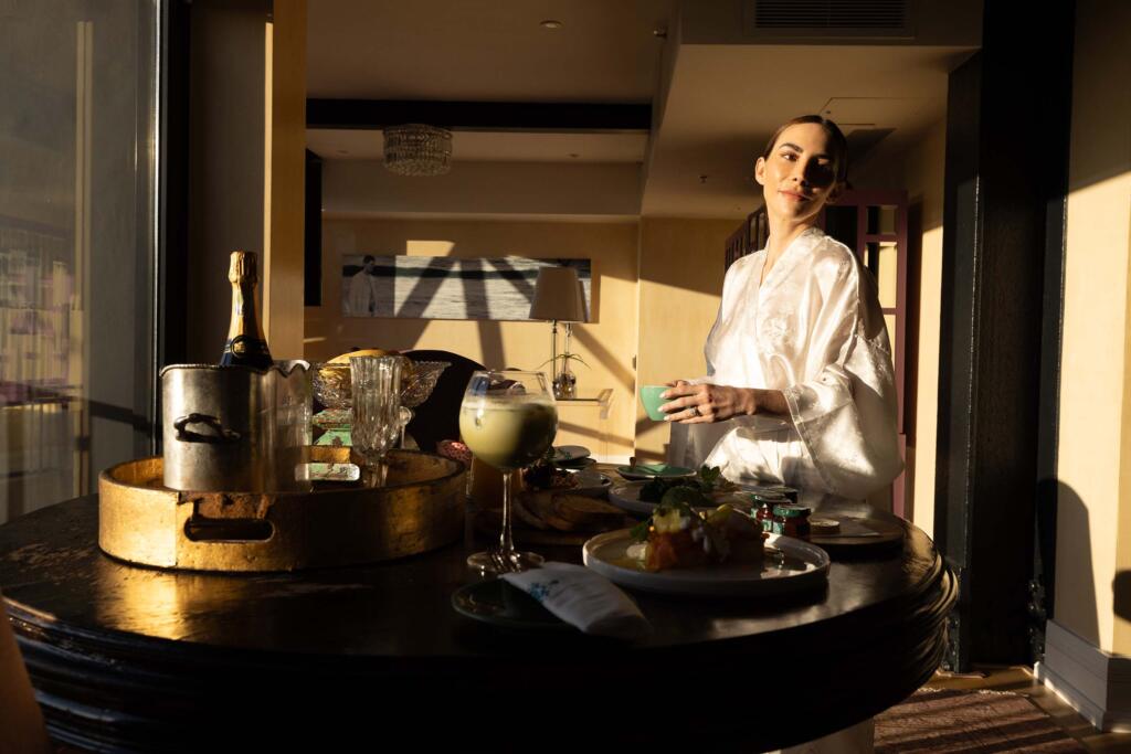 Travel + Leisure, Cape Town, Royal Portfolio