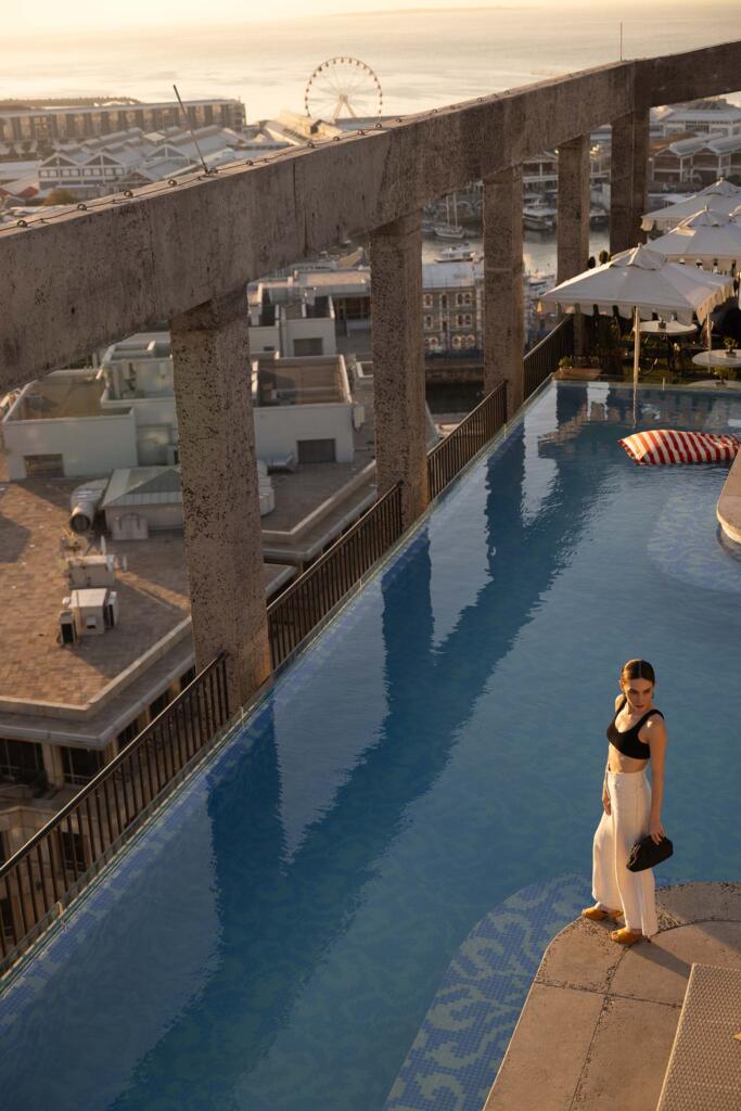 Travel + Leisure, Cape Town, Royal Portfolio