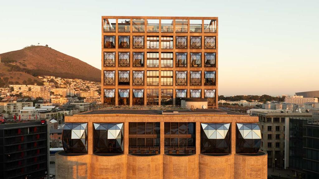 Travel + Leisure, Cape Town, Royal Portfolio