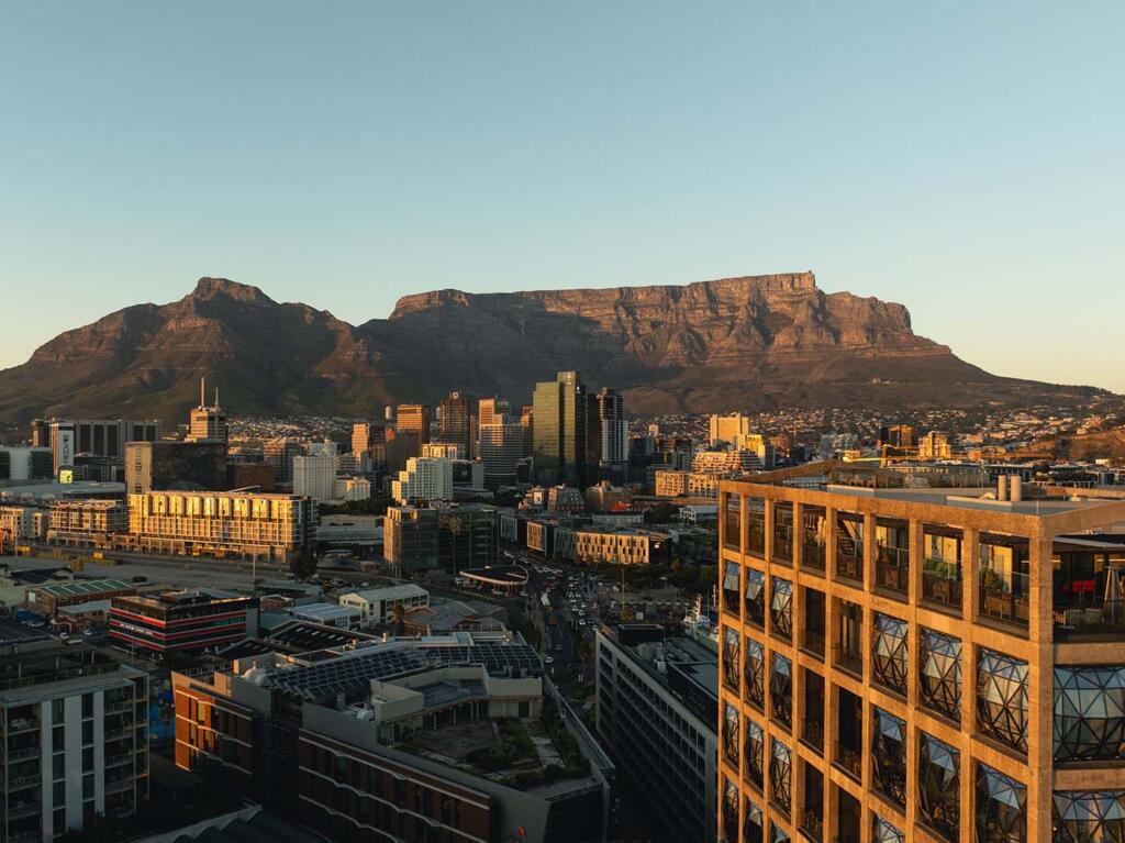 Travel + Leisure, Cape Town, Royal Portfolio