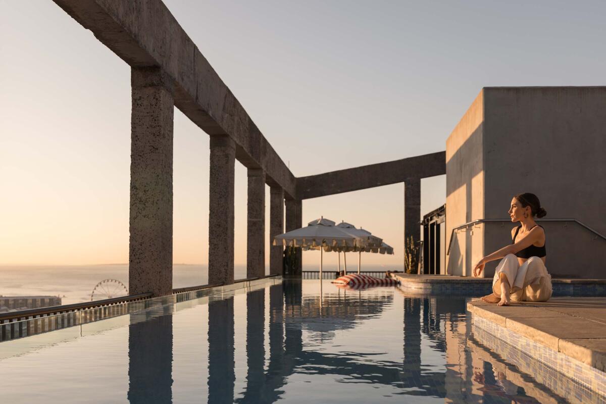 Travel + Leisure, Cape Town, Royal Portfolio
