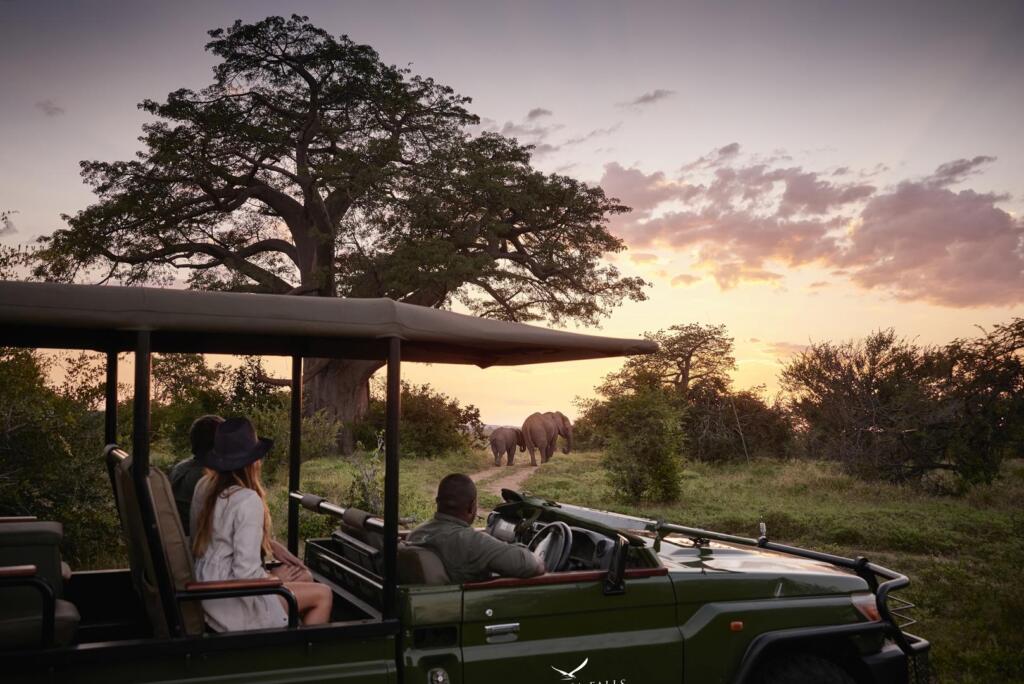 Victoria Falls, Zimbabwe, Luxury Safari, Zambezi National Park