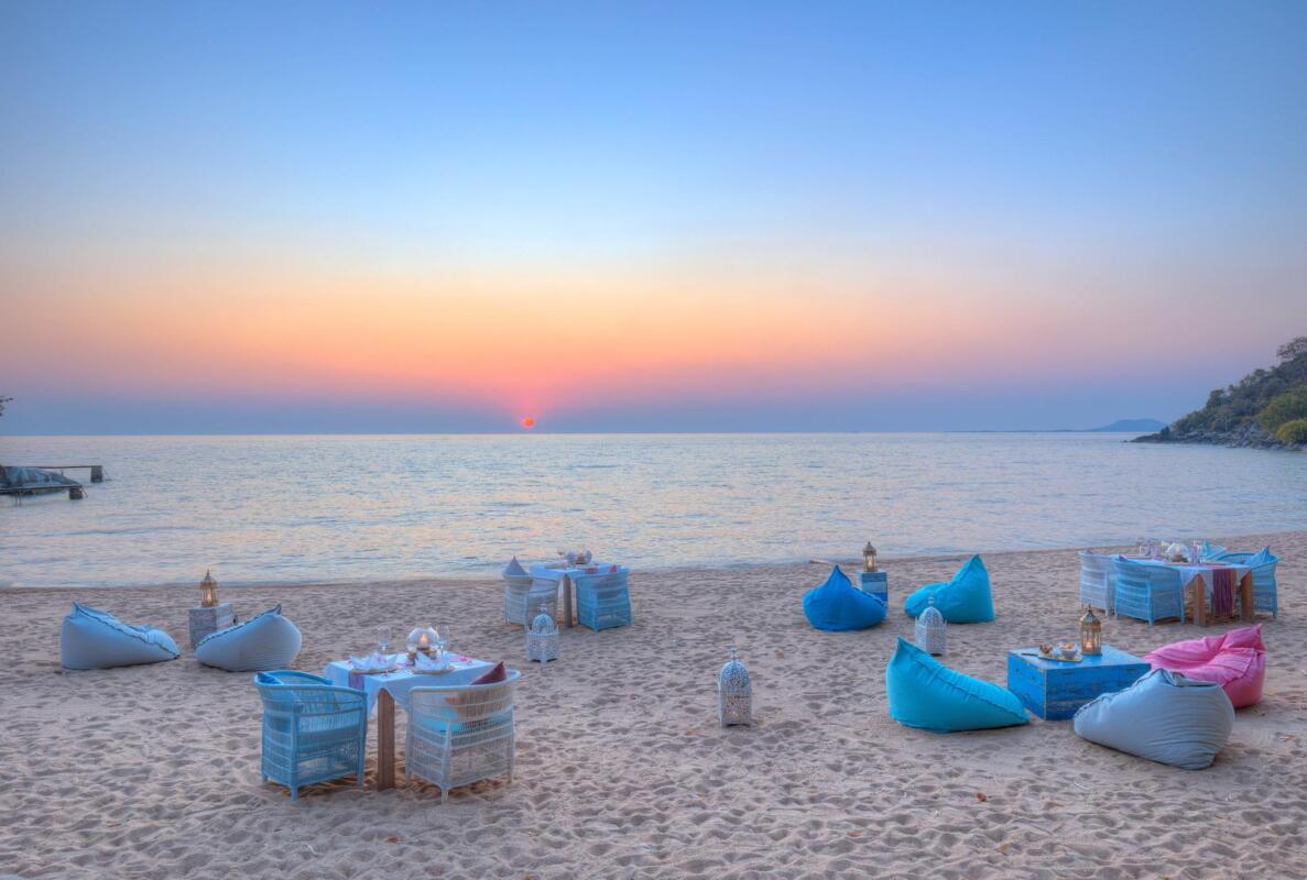 Lake Malawi, Likoma Island
