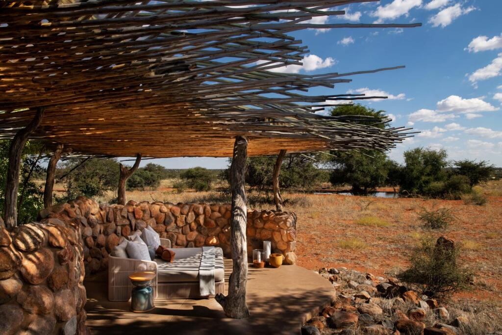 Tswalu, The Motse Safari Camp