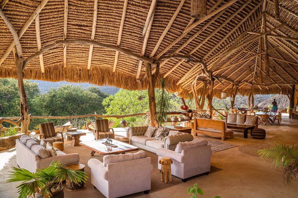 Sarara Treehouses, Laikipia, Kenya