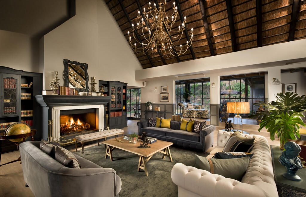 Anantara Stanley & Livingstone, Victoria Falls