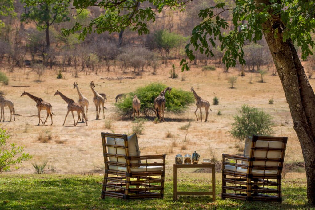 Anantara Stanley & Livingstone, Victoria Falls