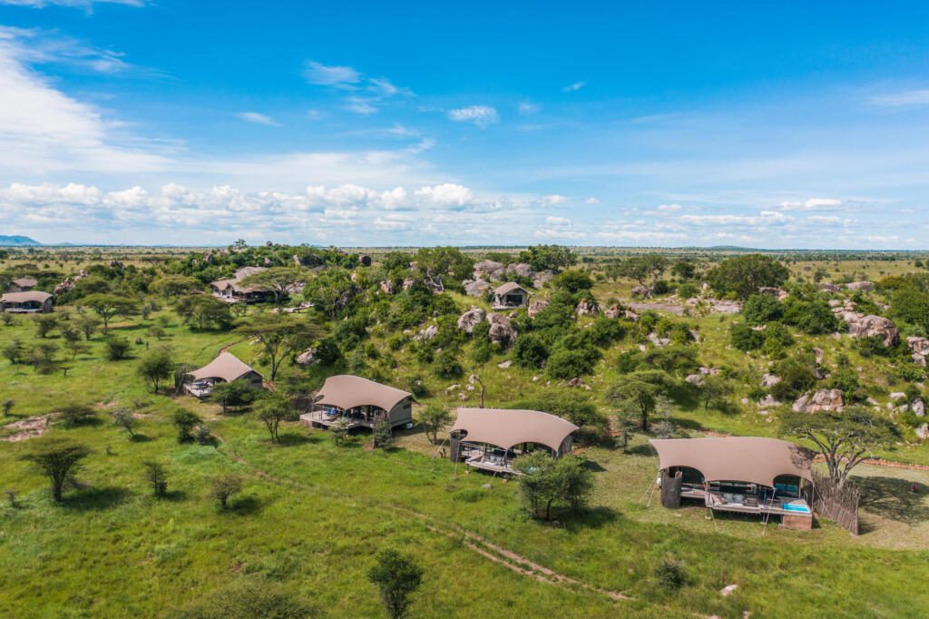 Serengeti, Great Wildebeest Migration, Luxury Safari